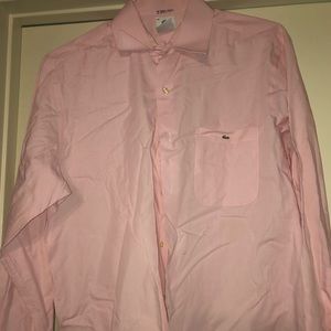 Men’s Lacoste Button down shirt